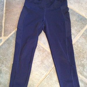 🌚blue leggings🌚